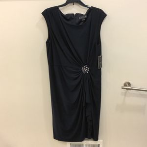 Jessica Howard - Dress - Navy - 16